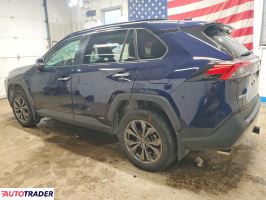 Toyota Pozostałe 2022 2