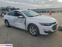 Chevrolet Malibu 2021 1