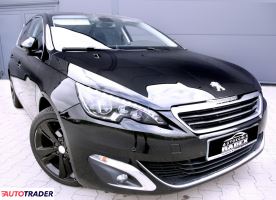 Peugeot 308 2016 1.2 130 KM Peugeot 308 2016 1.2 130 KM