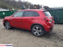 Mitsubishi Outlander 2022 2