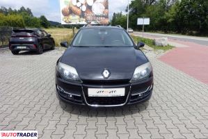 Renault Laguna 2011 2.0 150 KM