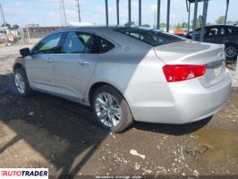 Chevrolet Impala 2019 3 Chevrolet Impala 2019 3