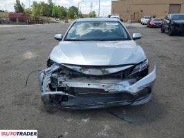 Toyota Camry 2022 2