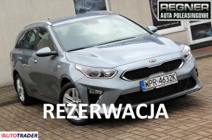Kia Ceed - zobacz ofertę