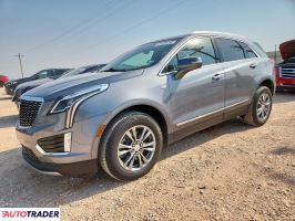 Cadillac Pozostałe 2021 3