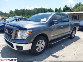 Nissan Titan 2019 5 Nissan Titan 2019 5