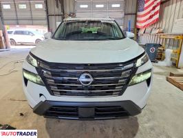 Nissan Rogue 2026 1
