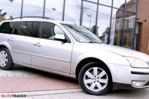 Ford Mondeo 2004 2.0 115 KM Ford Mondeo 2004 2.0 115 KM