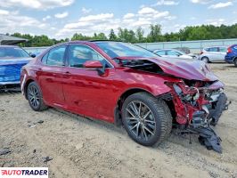 Toyota Camry 2021 2