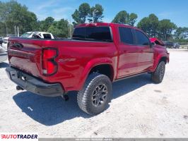 Chevrolet Colorado 2025 2