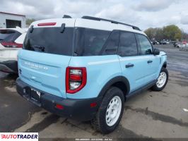 Ford Bronco 2025 1