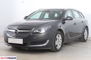 Opel Insignia 2014 2.0 128 KM