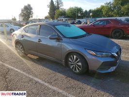 Nissan Sentra 2020 2