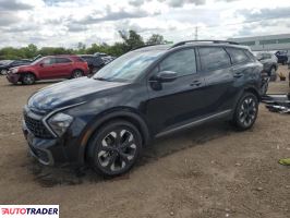 Kia Sportage 2023 2 Kia Sportage 2023 2