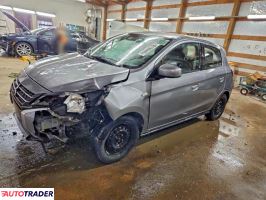 Mitsubishi Mirage - zobacz ofertę