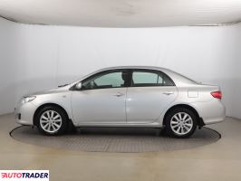 Toyota Corolla 2008 1.6 122 KM