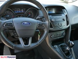 Ford Focus 2016 1.5 150 KM