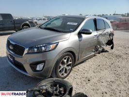 Kia Sorento 2018 3