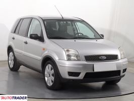 Ford Fusion 2005 1.6 99 KM