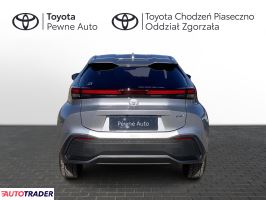 Toyota C-HR 2024 1.8 140 KM Toyota C-HR 2024 1.8 140 KM