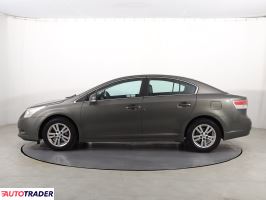 Toyota Avensis 2009 1.8 144 KM