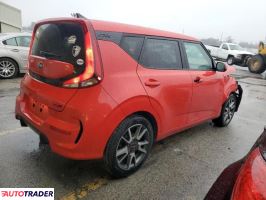 Kia Soul 2021 2