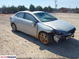 Hyundai Elantra 2019 2 Hyundai Elantra 2019 2