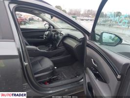 Hyundai Tucson 2022 2