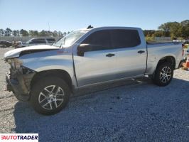 Chevrolet Silverado 2019 5