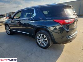 Chevrolet Traverse 2020 3