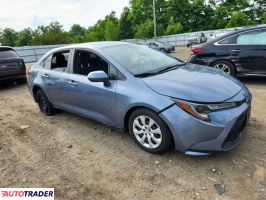 Toyota Corolla 2022 1