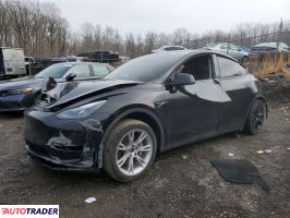 Tesla Model Y 2024