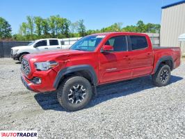 Toyota Tacoma 2023 3