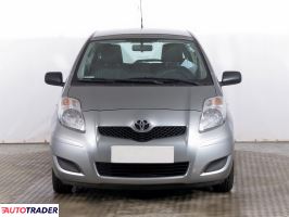 Toyota Yaris 2009 1.0 68 KM Toyota Yaris 2009 1.0 68 KM