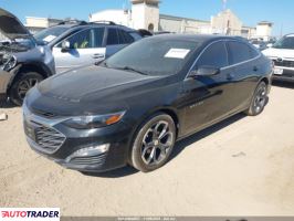 Chevrolet Malibu 2022 1