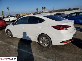 Hyundai Elantra 2019 2 Hyundai Elantra 2019 2