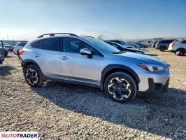 Subaru Pozostałe 2023 2