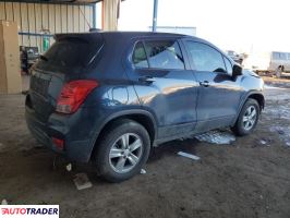 Chevrolet Trax 2019 1