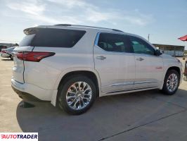 Chevrolet Traverse 2022 3