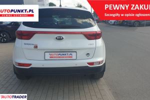Kia Sportage 2016 1.7 115 KM Kia Sportage 2016 1.7 115 KM