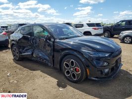 Ford Mustang 2022