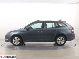 Skoda Fabia 2016 1.2 88 KM