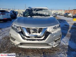 Nissan Rogue 2020 2