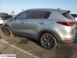 Kia Sportage 2020 2