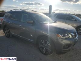 Nissan Pathfinder 2020 3