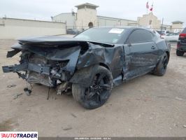 Chevrolet Camaro 2021 6