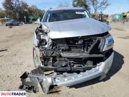 Nissan Armada 2021 5