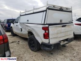 Chevrolet Silverado 2021 2