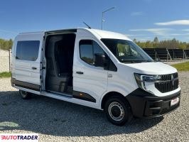 Renault Master - zobacz ofertę