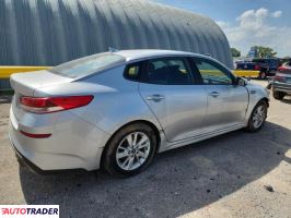 Kia Optima 2019 2